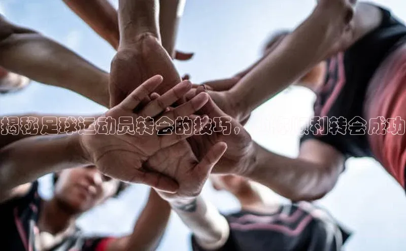 欧陆平台注册开户蓝色光标揭秘足球运动员转会的技巧，助你顺利转会成功