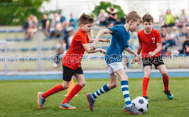 巅峰对决：中国攀岩运动赛事的魅力与挑战