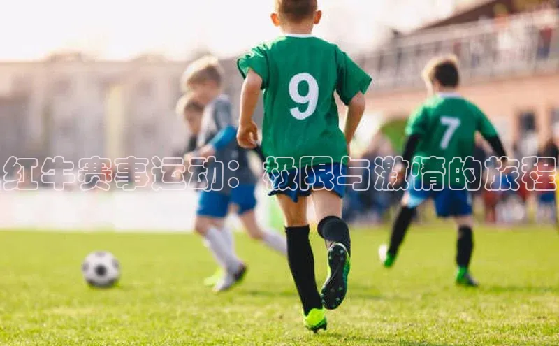 红牛赛事运动：极限与激情的旅程