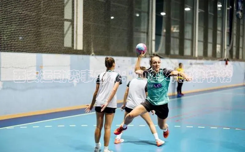 西安运动赛事盛况：2023年度排行榜