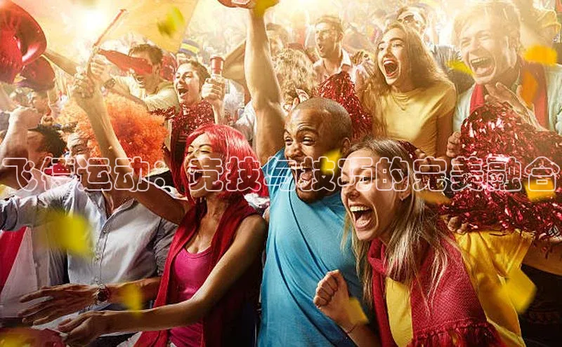 飞镖运动：竞技与技巧的完美融合