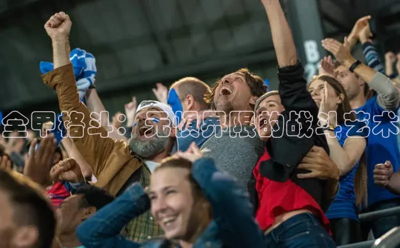 全甲格斗：无惧界限的战斗艺术