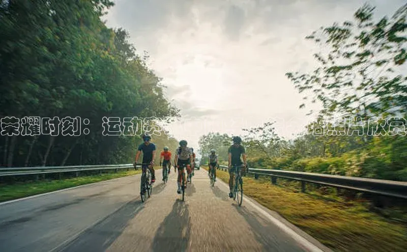 荣耀时刻：运动赛事中的经典签名墙照片欣赏