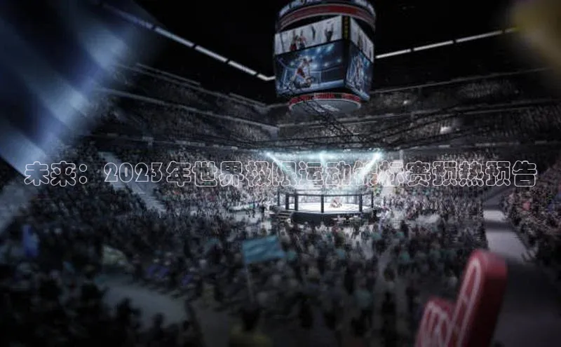 未来：2023年世界极限运动锦标赛预热预告