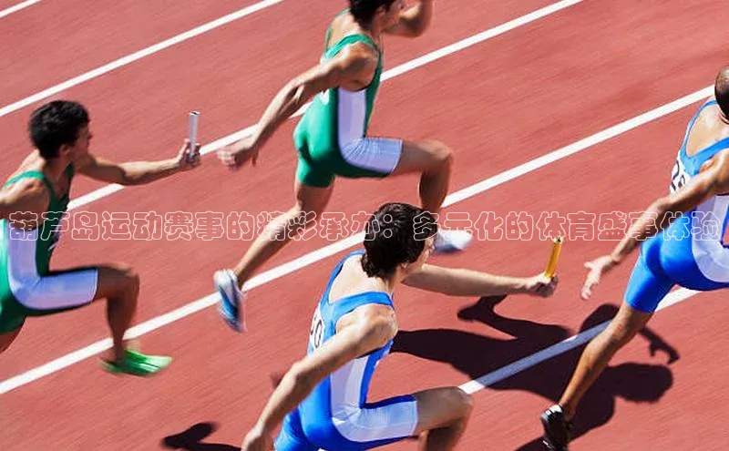 葫芦岛运动赛事的精彩承办：多元化的体育盛事体验