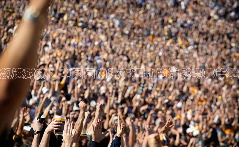 飙速对决：中国国内汽车运动的精彩赛事篇章