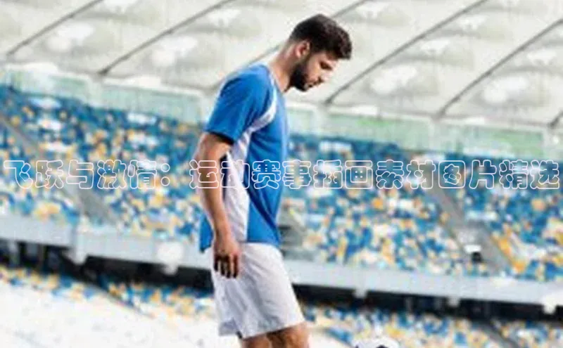 飞跃与激情：运动赛事插画素材图片精选